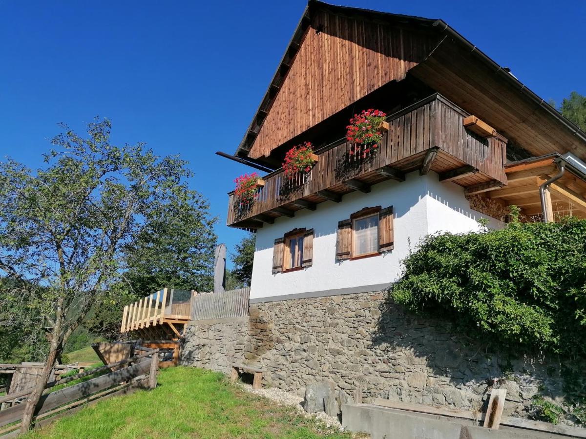 Almhaus Rinner Greith  Exterior foto